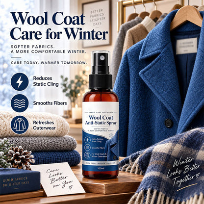 Instant Anti-Static Coat Spray