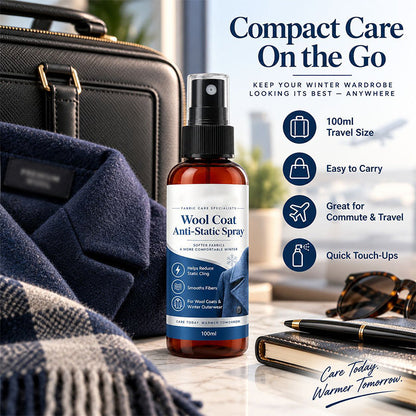 Instant Anti-Static Coat Spray