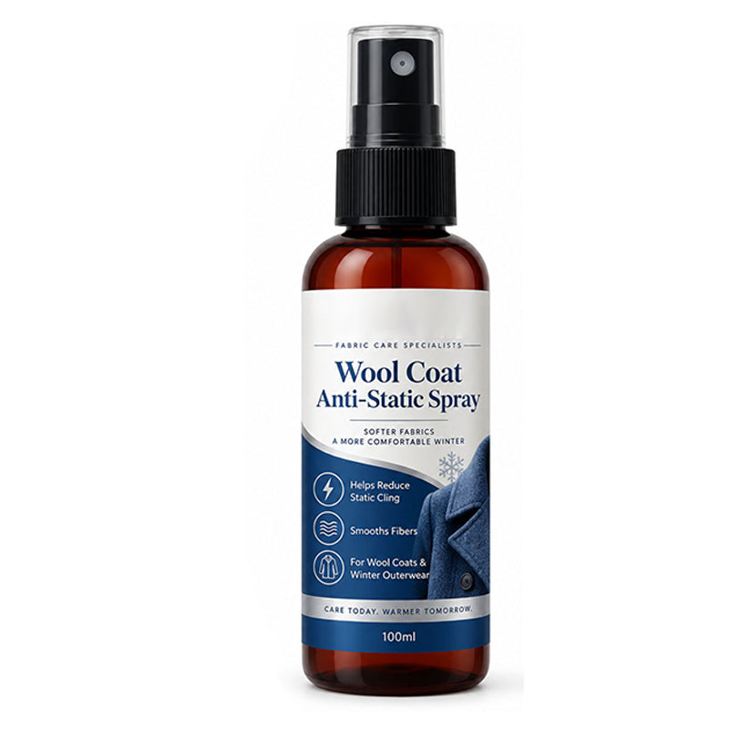 Instant Anti-Static Coat Spray