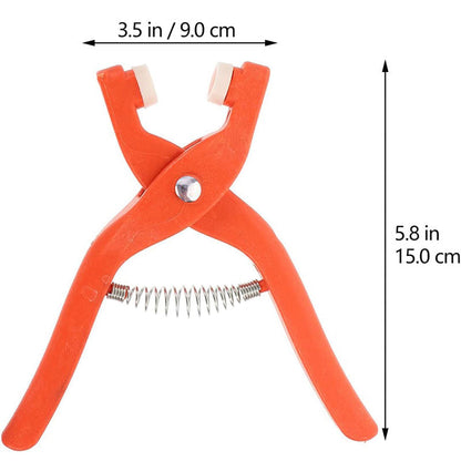 Sew-Free Snap Fastener Plier Kit
