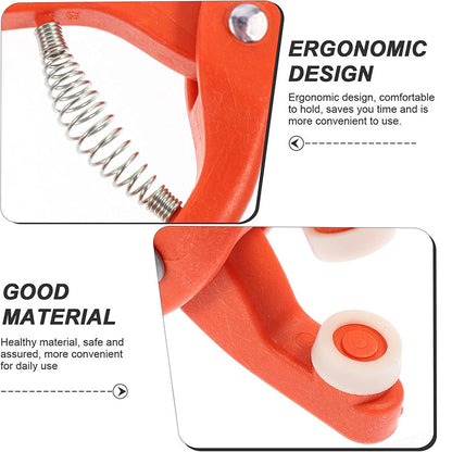 Sew-Free Snap Fastener Plier Kit