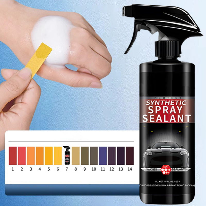 ✨ Car Quick Coating Spray