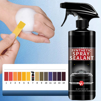 ✨ Car Quick Coating Spray