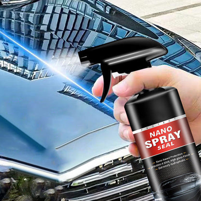 ✨ Car Quick Coating Spray