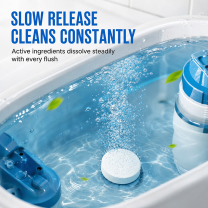 Toilet Tank Freshener Tablets