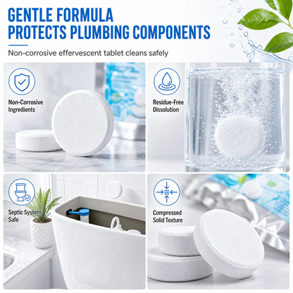 Toilet Tank Freshener Tablets