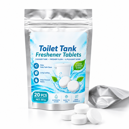 Toilet Tank Freshener Tablets