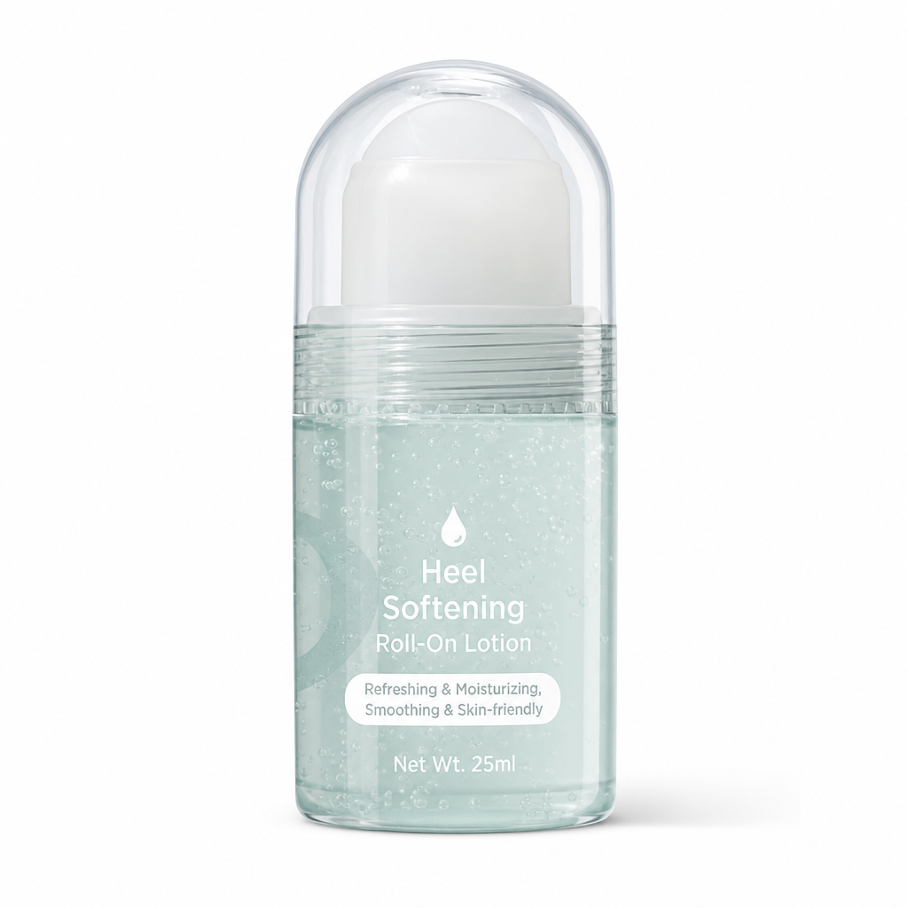 Moisturizing Roll-On Heel Care Cream