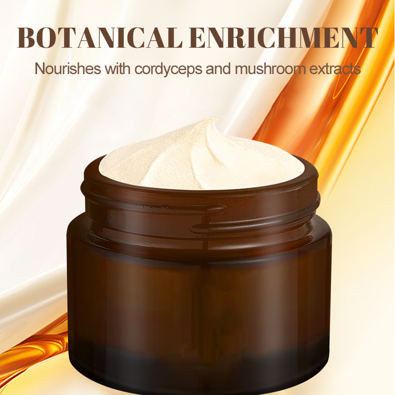 Illuminating Cream With Herbal Extracts