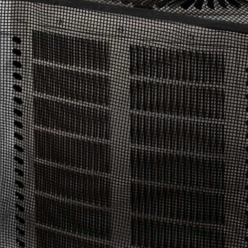 Outdoor Air Conditioner Cover with Mesh Sides