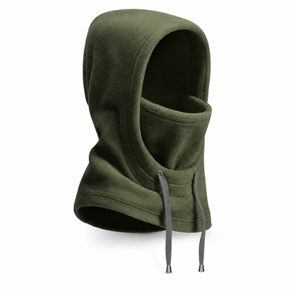 3-in-1 Winter Hat Windproof Thermal Neck Face Ear Warmer, Winter Balaclava for Men Women, Outdoor Ski Cycling Warm Face Cover, Cold Weather Thick Fleece Headwear