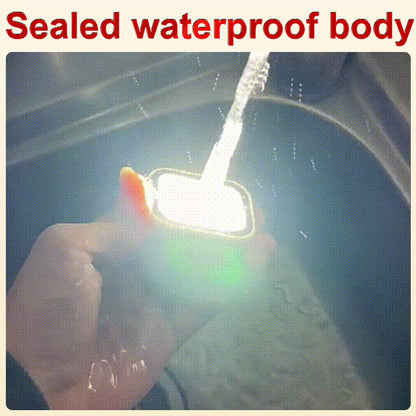 10-Hour Battery Life Portable Magnetic LED Light