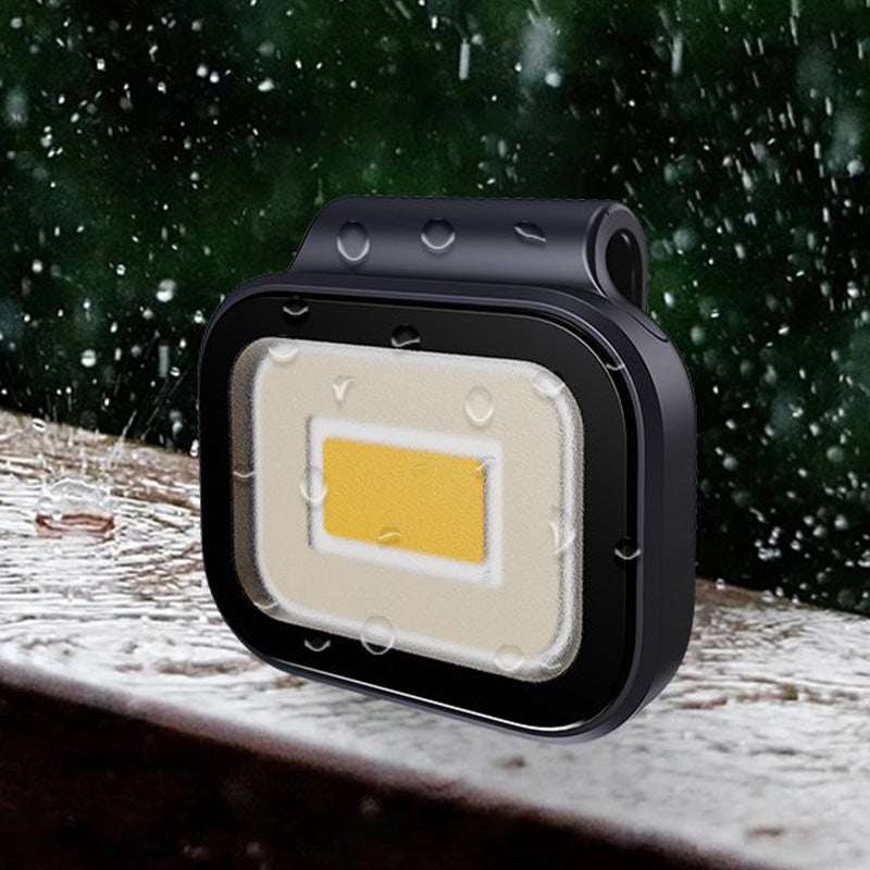 10-Hour Battery Life Portable Magnetic LED Light