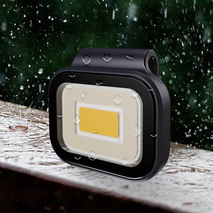 10-Hour Battery Life Portable Magnetic LED Light