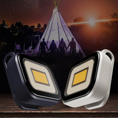 10-Hour Battery Life Portable Magnetic LED Light