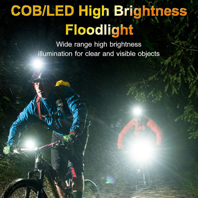 10-Hour Battery Life Portable Magnetic LED Light