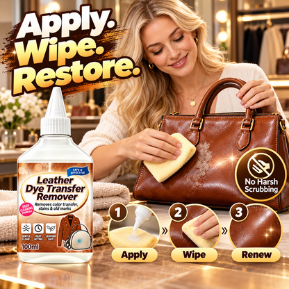 Multi-Purpose Gentle Leather Restorer