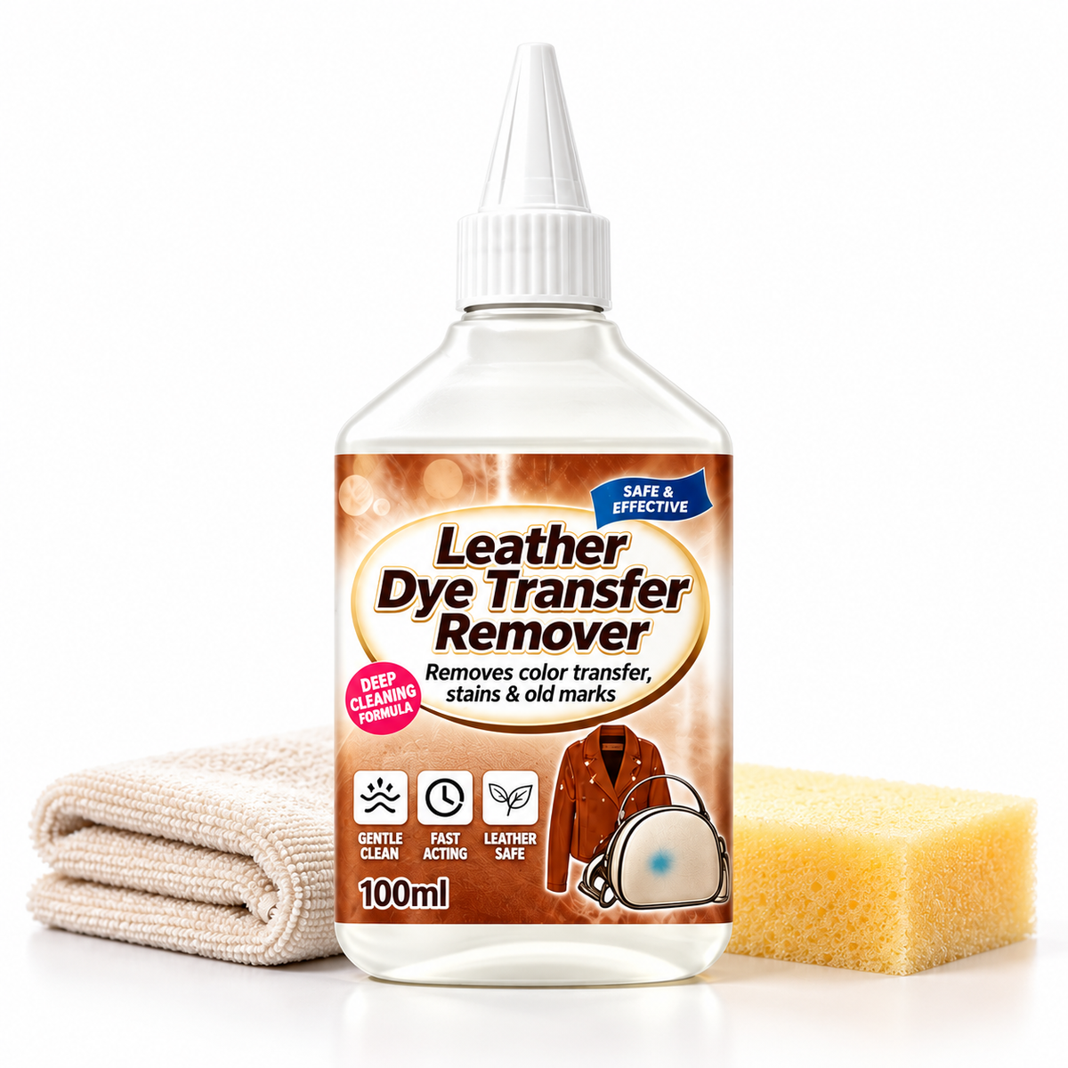 Multi-Purpose Gentle Leather Restorer