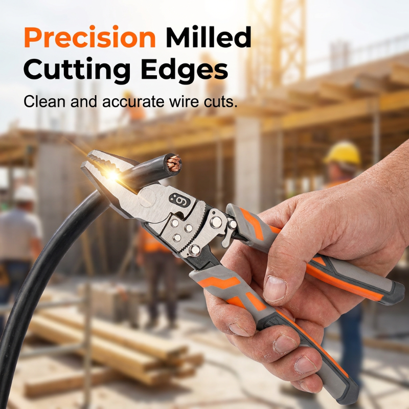 Ratchet Cable Wire Cutter Pliers – munichsunny
