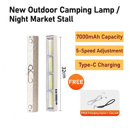 Rechargeable LED Light Bar