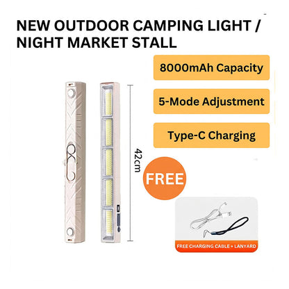 Rechargeable LED Light Bar