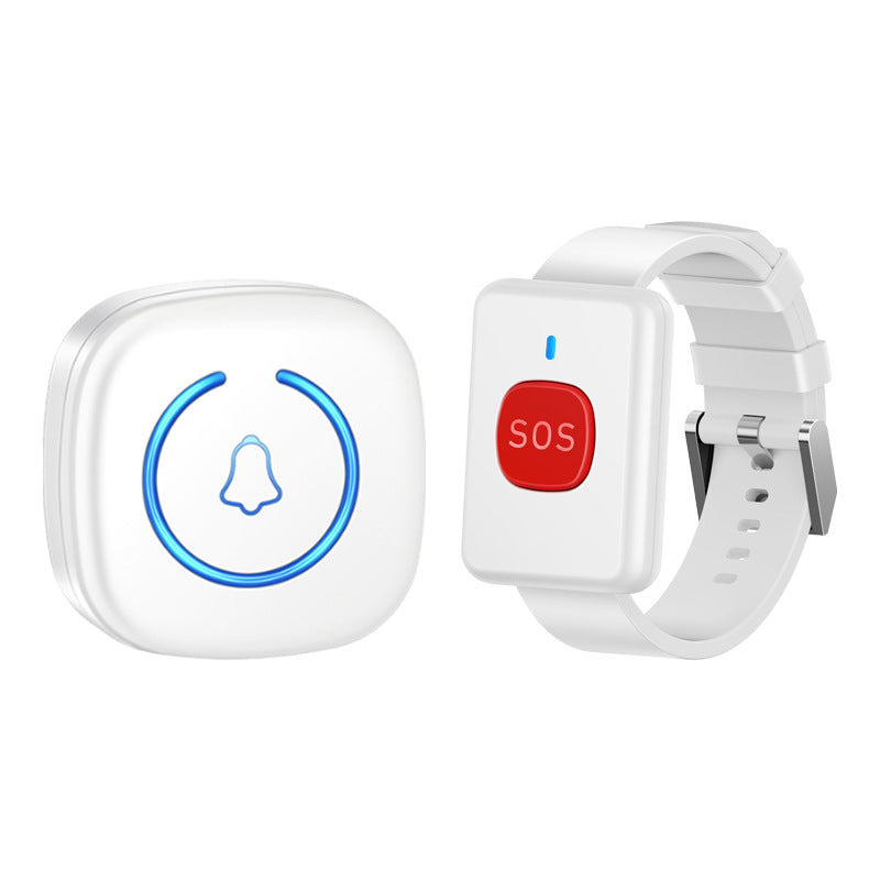 Wireless Caregiver Pager Smart Call System