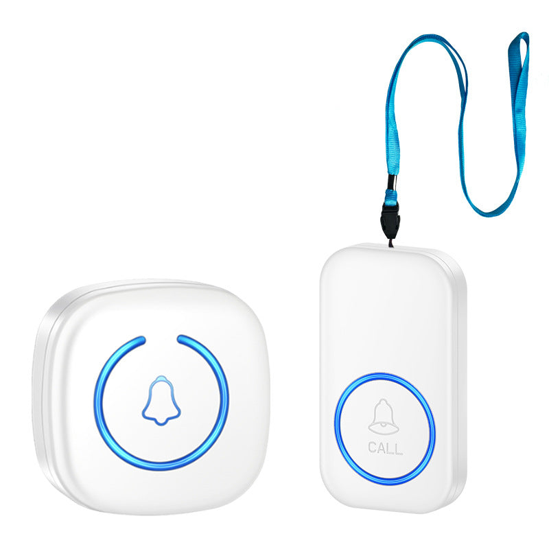 Wireless Caregiver Pager Smart Call System