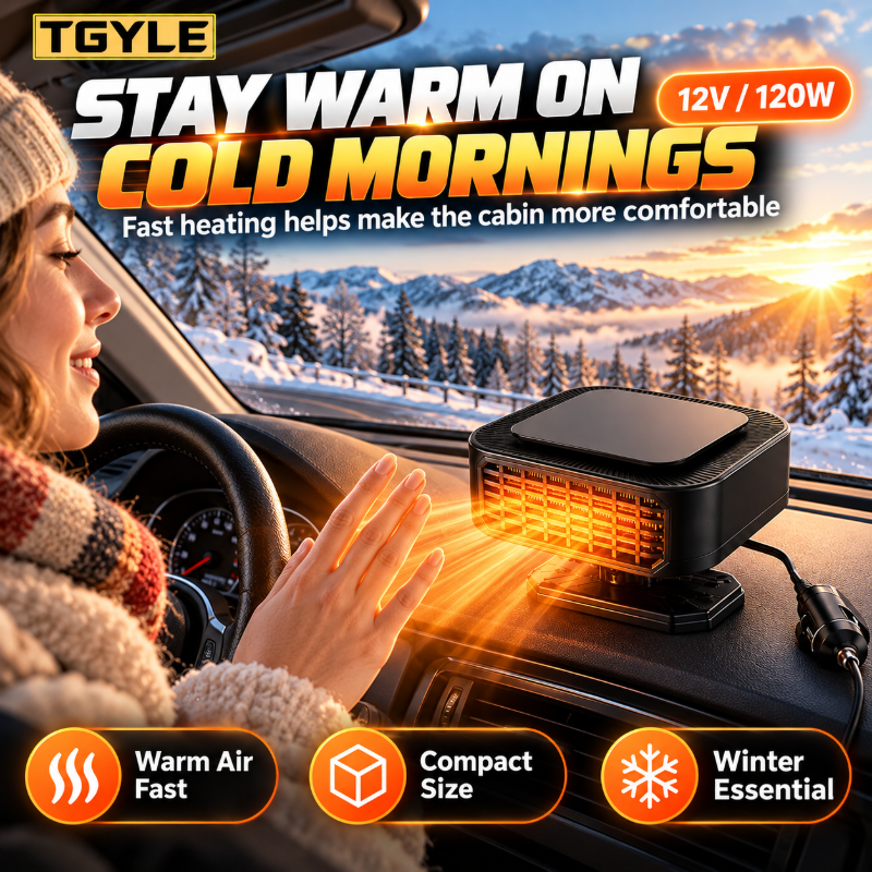 Rapid Defrost and Defogging