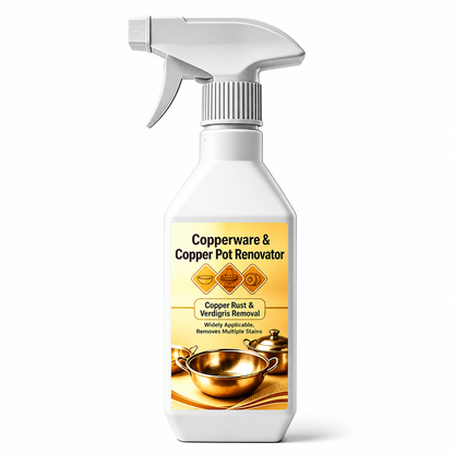 Copperware & Copper Pot Renovation Cleaner
