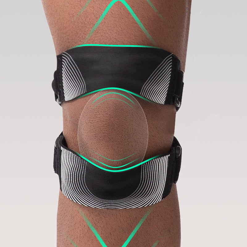 Adjustable Patella Stabilizer Knee Brace