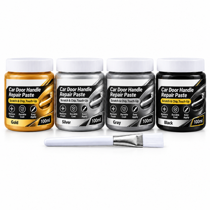 Car Door Scratch Repair Paste