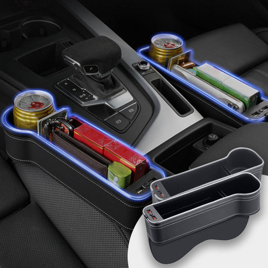 ✨✨✨Limited Time Offer✨✨✨ - Car Seat Seam Filler Multi-Functional Storage Boxes