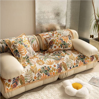 ✨✨ Limited Time Offer ✨✨ - Rainforest Sofa Scratch Protector Sofa Cover