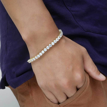 Christmas Special - 50% OFF 🎅🎊⛄ -   Sparkling Zirconia Bracelet