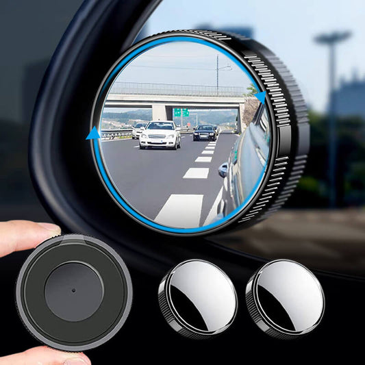 Great Gift - Car Blind Spot Mirror (1 Pair)