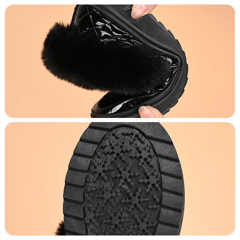 🔥🔥[Best Gift For Her]🔥🔥 Women's Plush Waterproof Warm Snow Boots