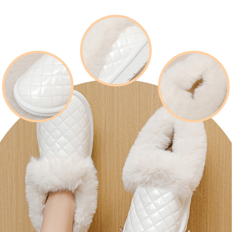 🔥🔥[Best Gift For Her]🔥🔥 Women's Plush Waterproof Warm Snow Boots