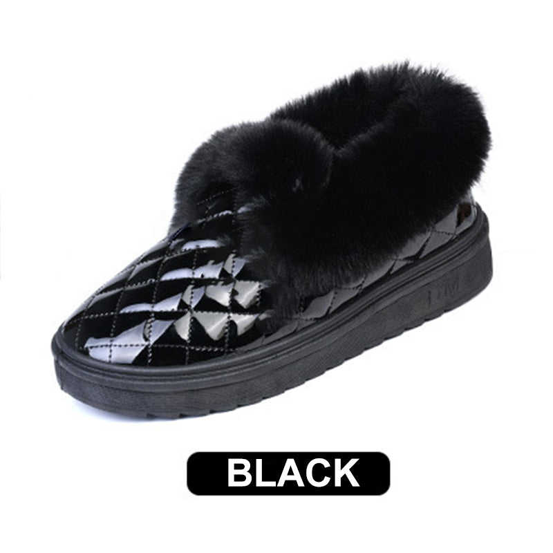 🔥🔥[Best Gift For Her]🔥🔥 Women's Plush Waterproof Warm Snow Boots
