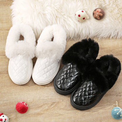 🔥🔥[Best Gift For Her]🔥🔥 Women's Plush Waterproof Warm Snow Boots