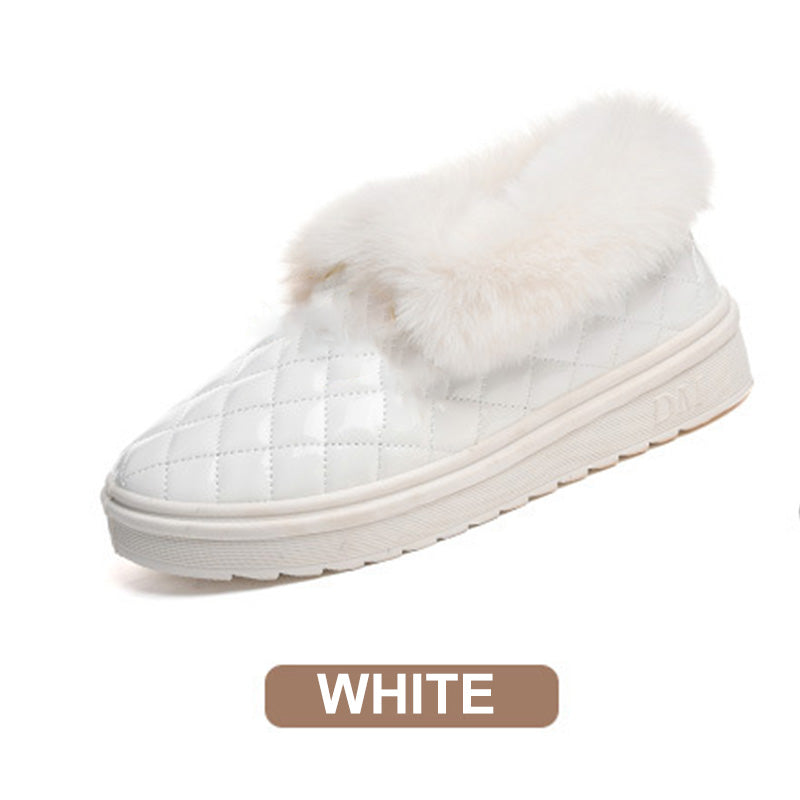 🔥🔥[Best Gift For Her]🔥🔥 Women's Plush Waterproof Warm Snow Boots