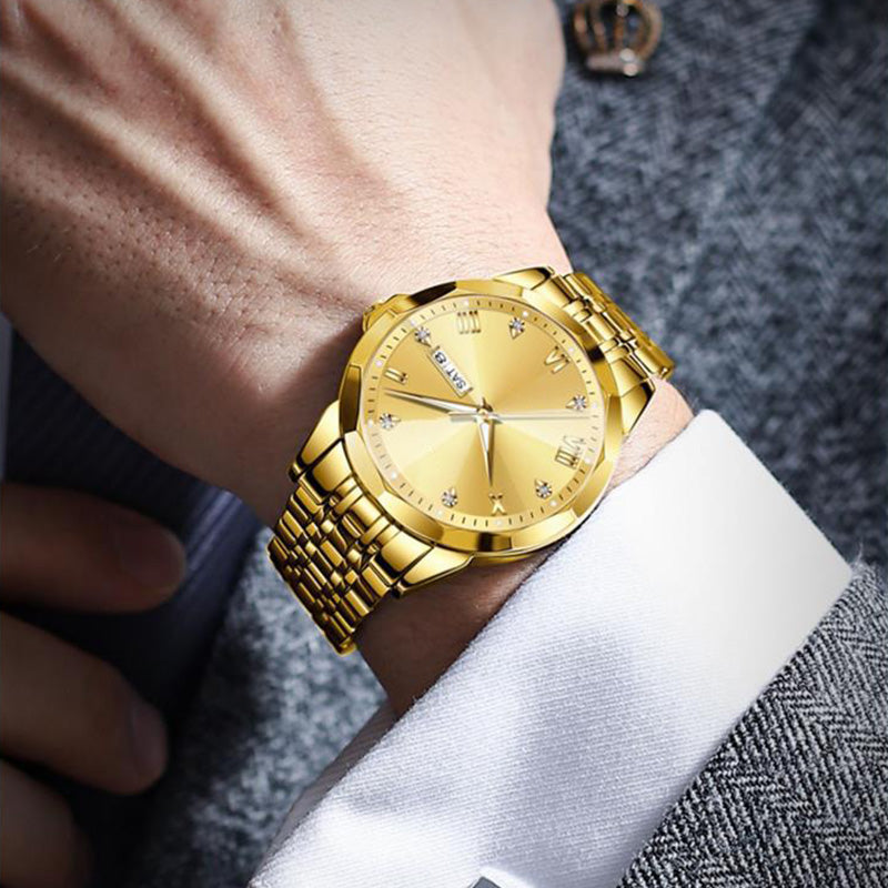 🔥🔥🔥[Best Gift For Him] High-End Men's Business Watch🔥🔥🔥