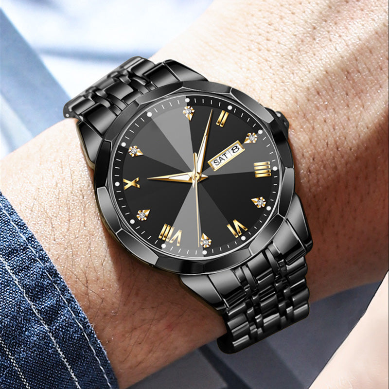 🔥🔥🔥[Best Gift For Him] High-End Men's Business Watch🔥🔥🔥