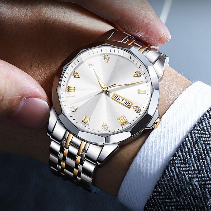 🔥🔥🔥[Best Gift For Him] High-End Men's Business Watch🔥🔥🔥