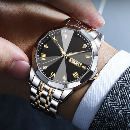 🔥🔥🔥[Best Gift For Him] High-End Men's Business Watch🔥🔥🔥