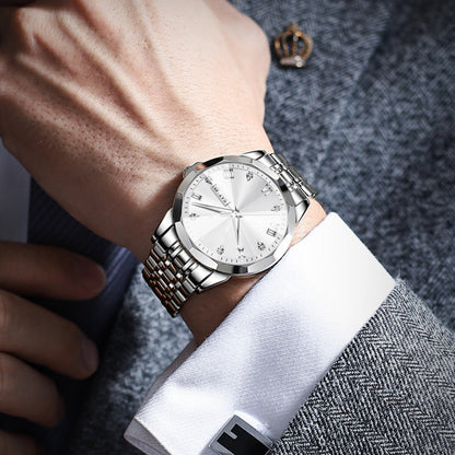 🔥🔥🔥[Best Gift For Him] High-End Men's Business Watch🔥🔥🔥