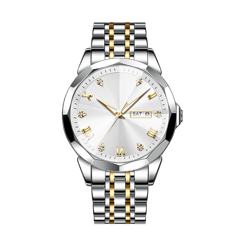 🔥🔥🔥[Best Gift For Him] High-End Men's Business Watch🔥🔥🔥