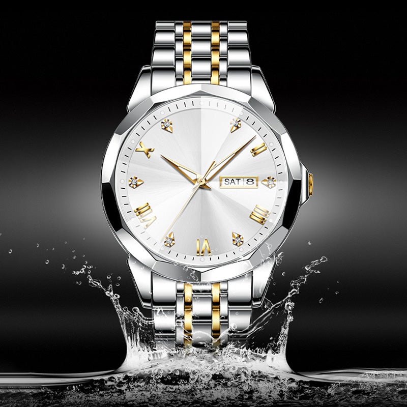 🔥🔥🔥[Best Gift For Him] High-End Men's Business Watch🔥🔥🔥