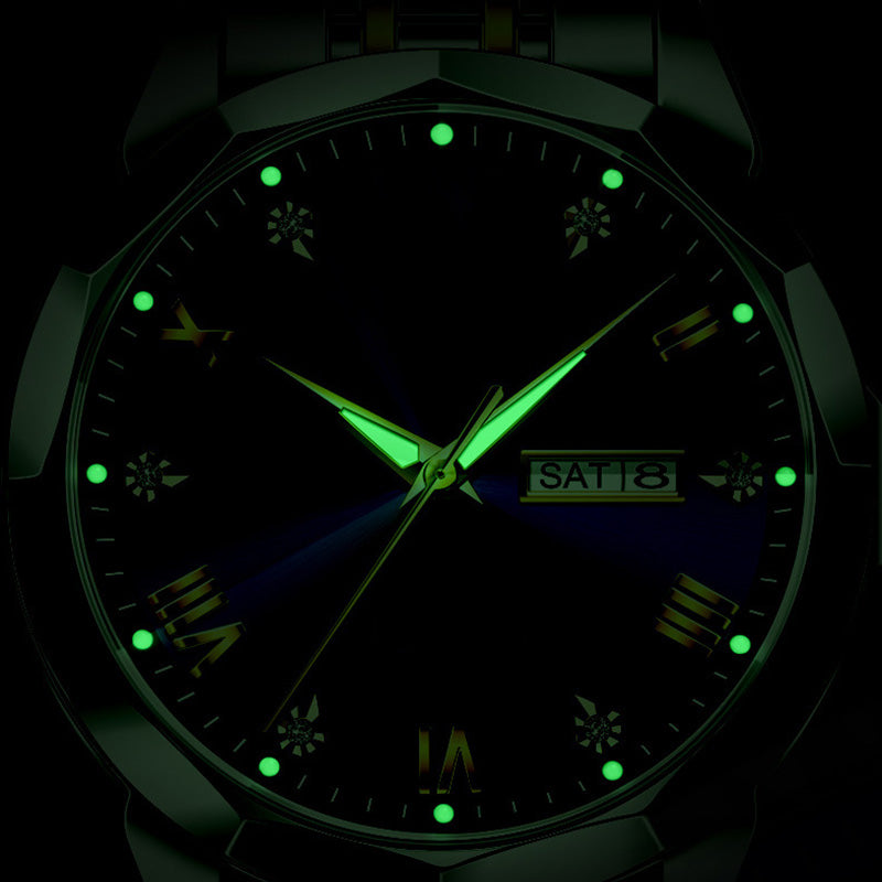 🔥🔥🔥[Best Gift For Him] High-End Men's Business Watch🔥🔥🔥