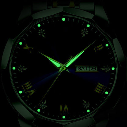 🔥🔥🔥[Best Gift For Him] High-End Men's Business Watch🔥🔥🔥