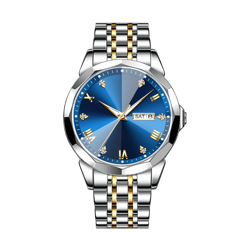 🔥🔥🔥[Best Gift For Him] High-End Men's Business Watch🔥🔥🔥